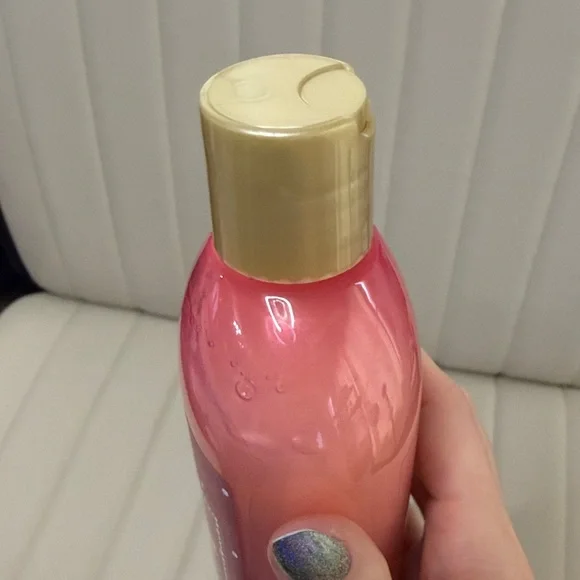 Bath & Body Works Pink Champagne Toast Moisturizer Shampoo - Picture 3 of 5
